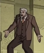 Thunderbolt Animated Spider-Man Noir (Earth-TRN455)