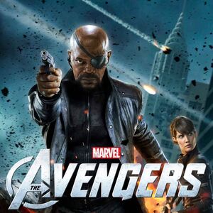 Marvel S The Avengers Marvel Database Fandom