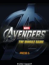 The Avengers: The Mobile Game (2012)