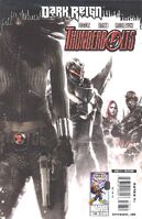 Thunderbolts #136 Release date: September 30, 2009 Cover date: November, 2009