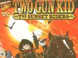 Two-Gun Kid: Sunset Riders Vol 1 2