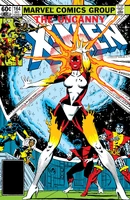 Available Uncanny X-Men #164 "Binary Star!" Release date: September 07, 1982 Cover date: December, 1982