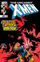 Uncanny X-Men #357 "The Sky is Falling" Release date: May 13, 1998 Cover date: July, 1998