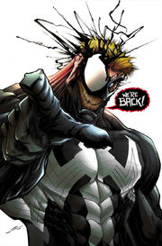 Venom Vol 3 6 Textless