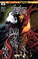 Venom (Vol. 4) #20 "Oversight: Part Two" Release date: November 27, 2019 Cover date: January, 2020