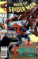 Web of Spider-Man Vol 1 51
