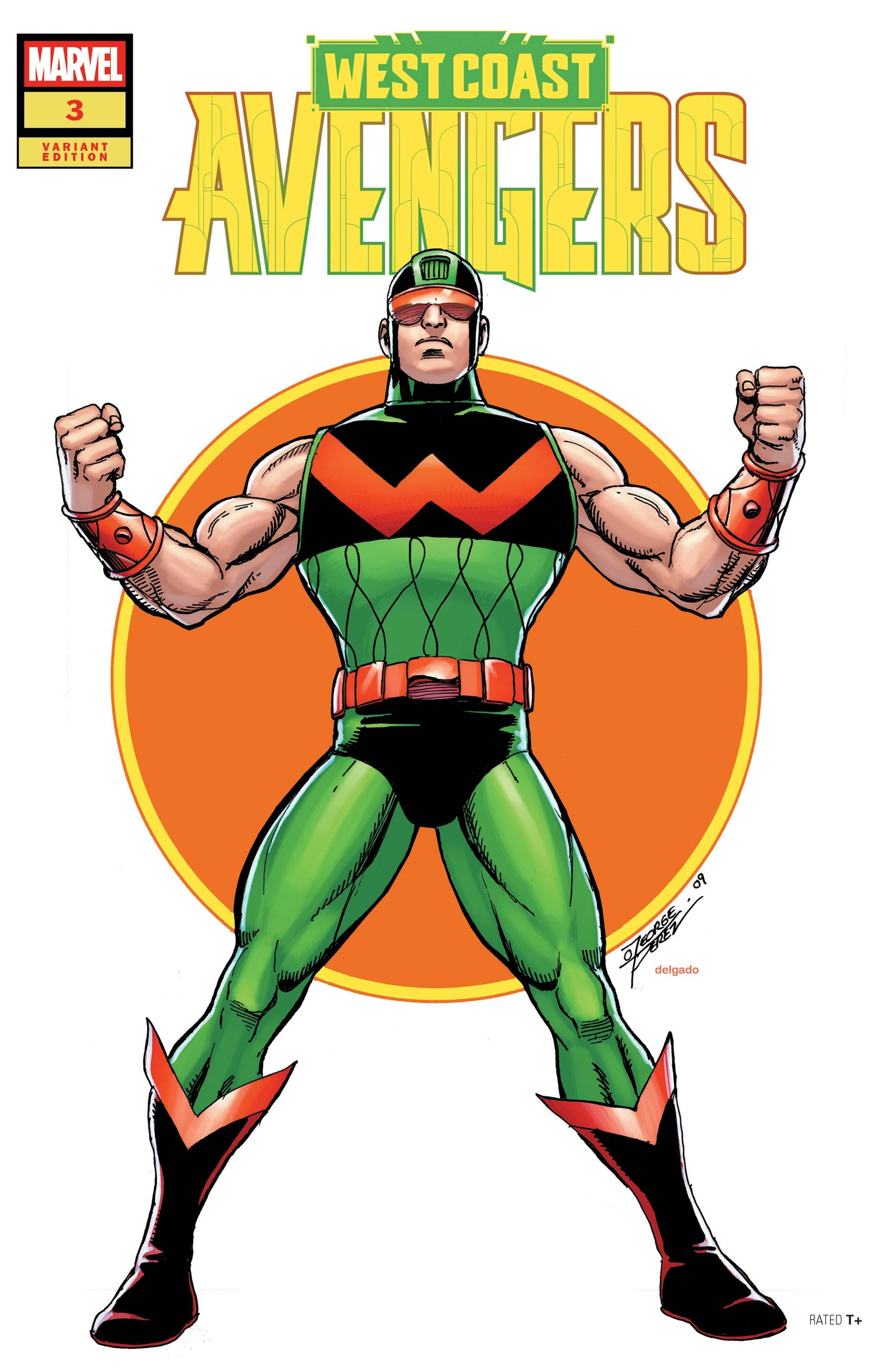 Heft (Pérez Variant)