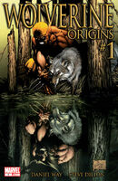 Wolverine: Origins #1 "Born in Blood: Part 1" Release date: April 19, 2006 Cover date: June, 2006