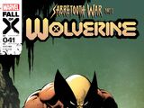 Wolverine Vol 7 41