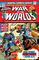 Amazing Adventures (Vol. 2) #24 "For He's a Jolly Dead Rebel!"