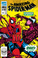 Amazing Spider-Man Annual #28 "The Mortal Past" Release date: March 8, 1994 Cover date: May, 1994
