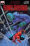 Amazing Spider-Man Sins Rising Prelude Vol 1 1