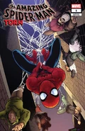 Amazing Spider-Man Torn Vol 1 1 Kuder Variant.jpg (537 KB) From Amazing Spider-Man Torn #1 Kuder Variant