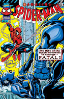 Amazing Spider-Man #419 "Beware the Black Tarantula" Release date: November 13, 1996 Cover date: January, 1997