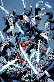 Amazing Spider-Man Vol 5 58 Textless