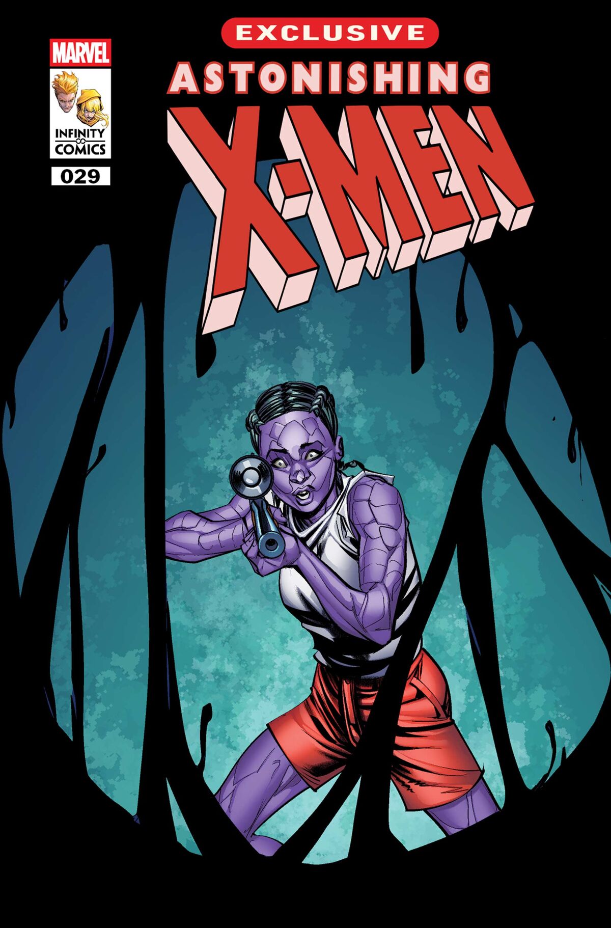 Astonishing X-Men Infinity Comic Vol 1 29 | Marvel Database