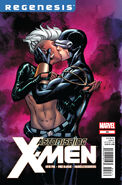 Astonishing X-Men Vol 3 #44 "Exalted (Part 1)" (January, 2012)