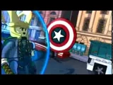 Avengers: Trouble in Brick City