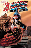 Avengers Disassembled Captain America TPB Vol 1 1