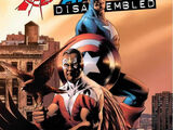 Avengers Disassembled: Captain America TPB Vol 1 1