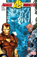 Avengers/Thunderbolts #4 "Four: Betrayal" Release date: June 3, 2004 Cover date: July, 2004