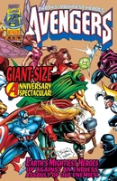 Available Avengers #400 "History Repeats Itself" Release date: May 30, 1996 Cover date: July, 1996