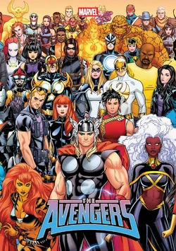 Avengers Vol 9 36 | Marvel Database | Fandom