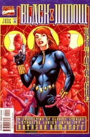 Black Widow: Web of Intrigue #1