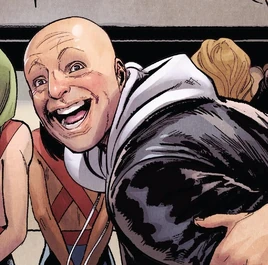 Brian Michael Bendis (Earth-616) from Defenders Vol 5 9 001