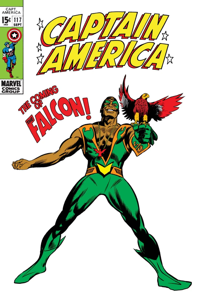 Captain America Vol 1 117 | Marvel Database | Fandom