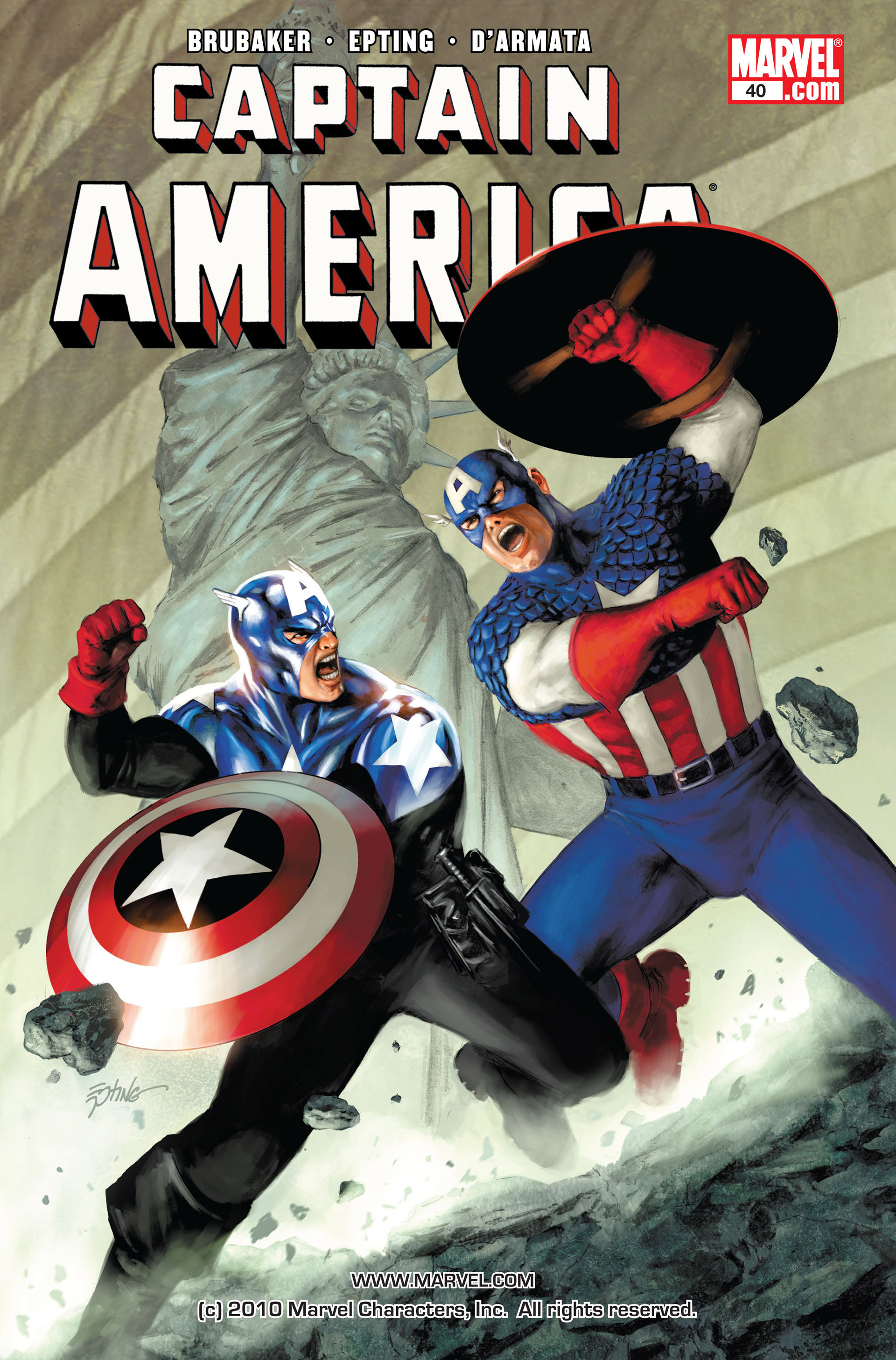 Captain America Vol 5 40 Marvel Database Fandom Captain America Vol 5 40 Marvel Database Fandom