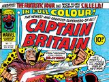 Captain Britain Vol 1 12