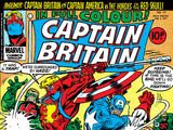 Captain Britain Vol 1 17