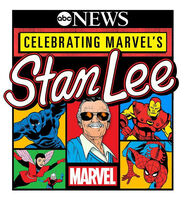 Celebrating Marvel's Stan Lee (2019)