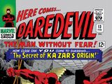 Secret of Ka-Zar's Origin!