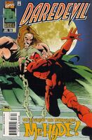 Daredevil #353 "The Devil's Work!" Release date: April 9, 1996 Cover date: June, 1996