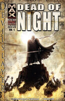 Dead of Night Featuring Devil-Slayer #1 "One Foot in Hell" Release date: September 3, 2008 Cover date: November, 2008