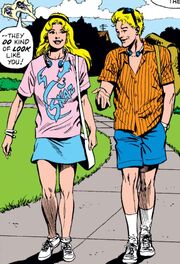 Deborah & Donald Ritter (Earth-616) from Eternals The Herod Factor Vol 1 1 001