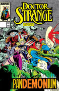 Doctor Strange, Sorcerer Supreme Vol 1 3
