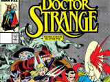 Doctor Strange, Sorcerer Supreme Vol 1 3