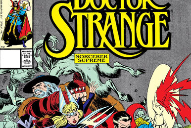 Defenders: Strange Heroes (2011) #1, Comic Issues