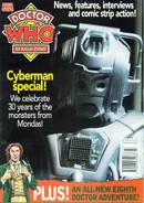 Doctor Who Magazine #244 "Endgame Part One" (October, 1996)