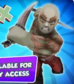 Drax Super Hero Squad cartoon and games (Earth-91119)