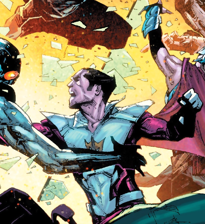 6 Marvel Characters Who Beat Starfox In The Comics