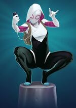 Spider-Woman Marvel Puzzle Quest (Earth-13178)