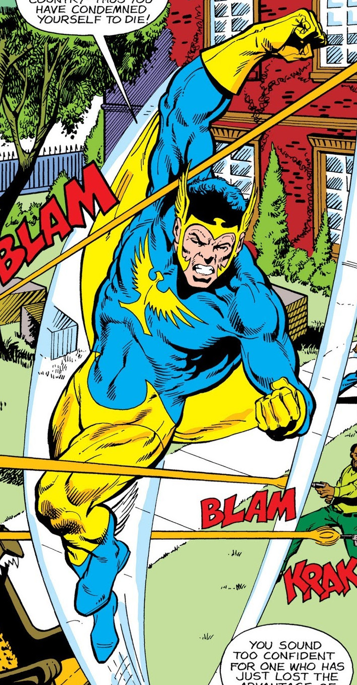 Hector Ruiz Windeagle Earth 616 Marvel Database Fandom