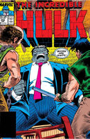 Incredible Hulk #356 "Control Problems" Release date: February 21, 1989 Cover date: June, 1989