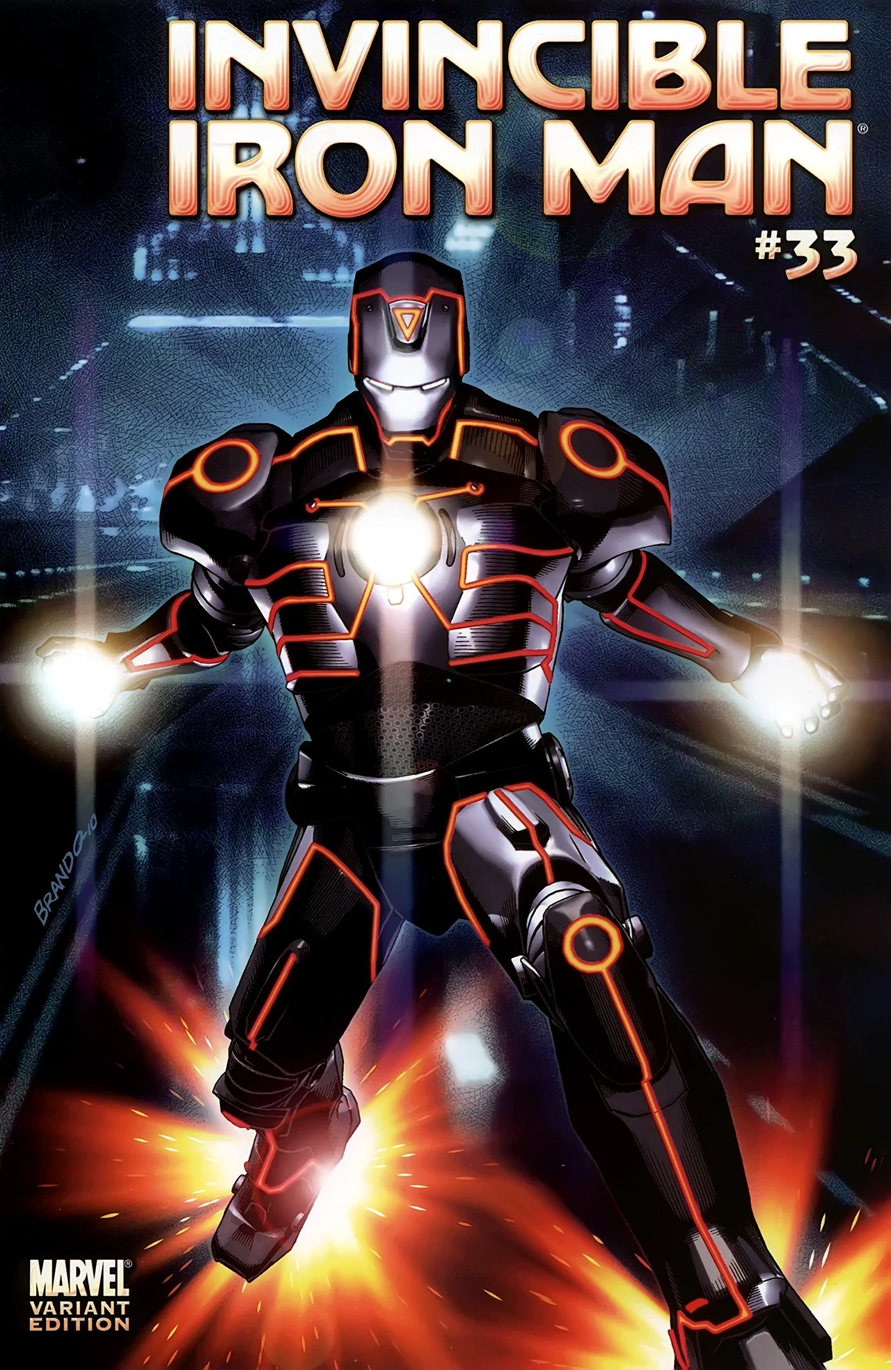 Invincible Iron Man Vol 2 33 | Marvel Database | Fandom