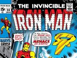 Iron Man Vol 1 35