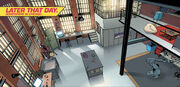 Ironheart HQ from Ironheart Vol 1 5 001